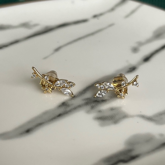 Lover's Tempo Jewelry - Lover's Tempo Eden Climber Earrings